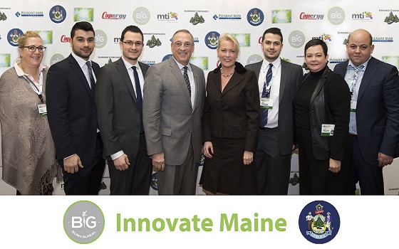 State of Maine - Born Global VIP Breakfast Reception